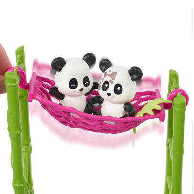 Barbie dukke, Career - Panda redningssæt