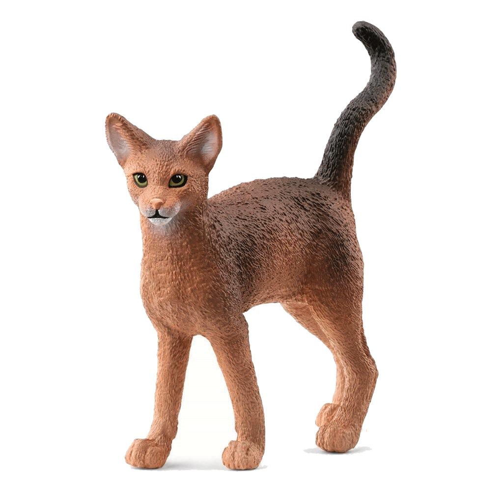 Schleich Abyssinierkat