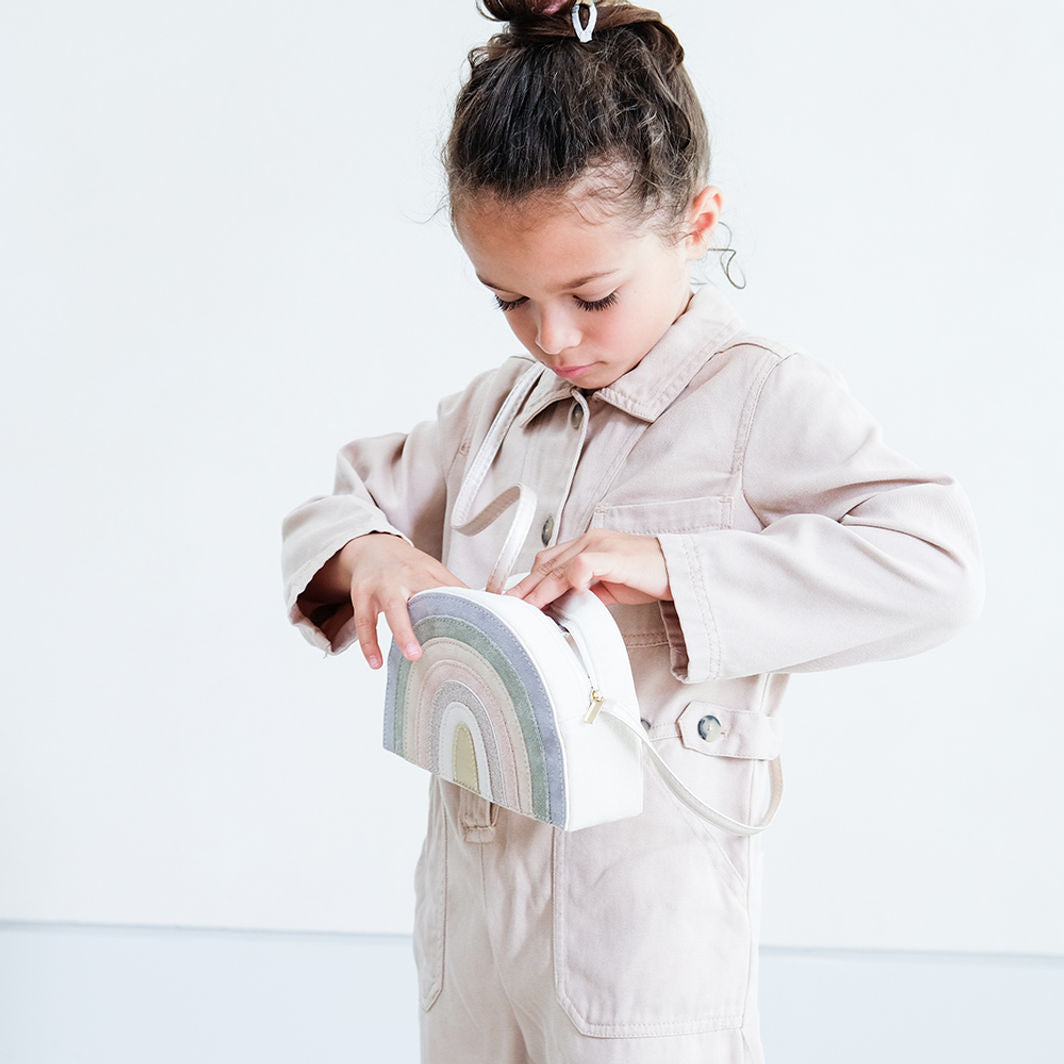 Mimi &amp; Lula - Skuldertaske - Rainbow Dreamer