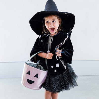 Mimi & Lula, Kappe, Gertrude Witch Halloween - Sort