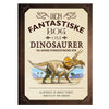 Den fantastiske bog om dinosaur, børnebøger
