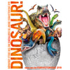 Faktabog, Børnenes store bog om dinosaurer og andre forhistoriske dyr