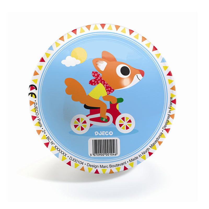 Djeco bold,  12 cm - Race