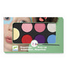 Djeco ansigtsmaling pallet, Sweet