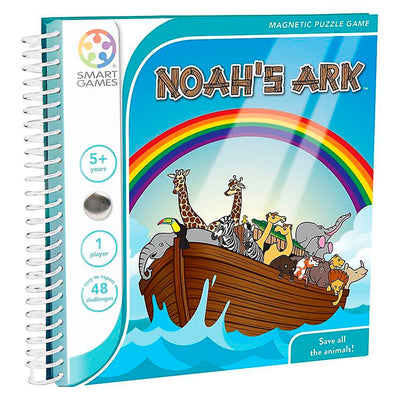 SmartGames magnetisk, Noahs ark