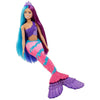 Barbie dukke, Dreamtopia Mermaid - Pink/turkis havfruehale
