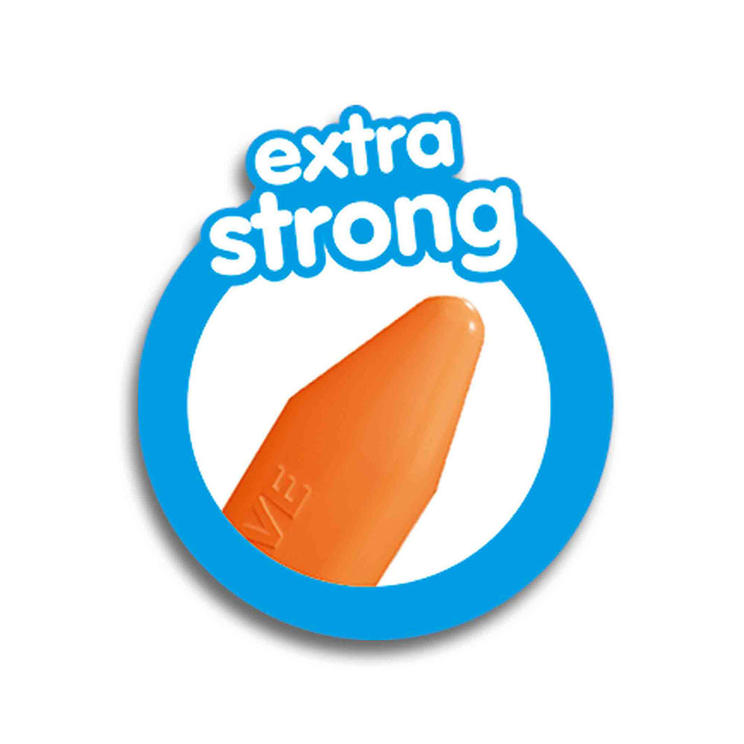 SES Creative Mit første kreative sæt, Farvekridt og dyrekort - Fra 1-4 år