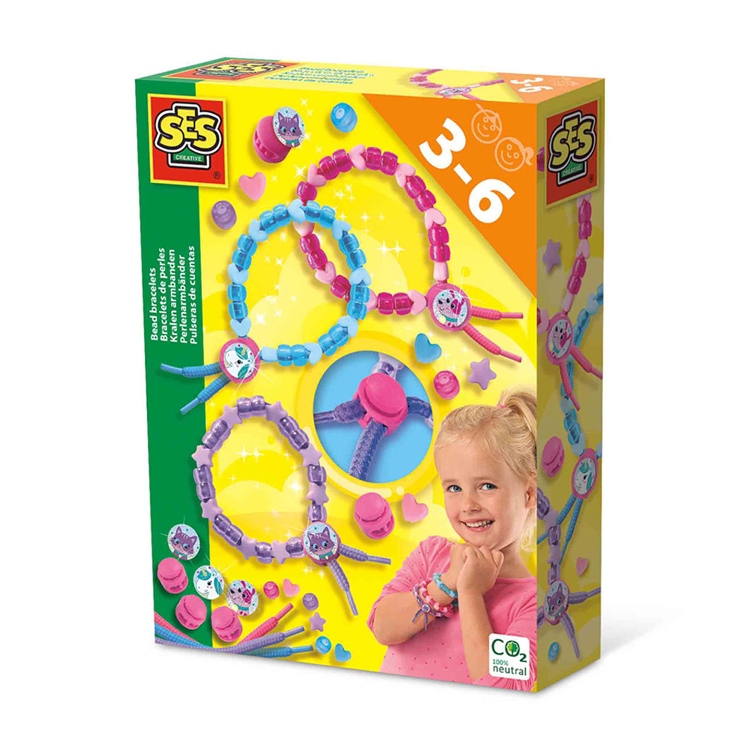 SES Creative Lav selv armbånd