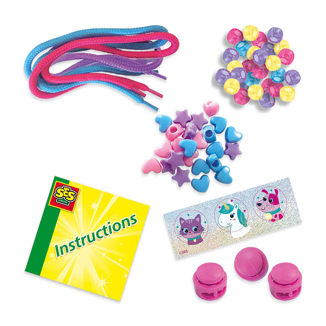 SES Creative Lav selv armbånd