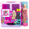 Barbie Klædeskab med dukke