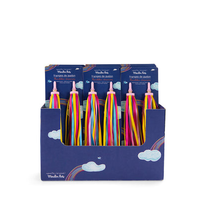 Moulin Roty, Cykelstyr streamers