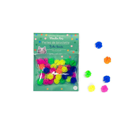 Moulin Roty, Cykelhjul dekoration assorterede