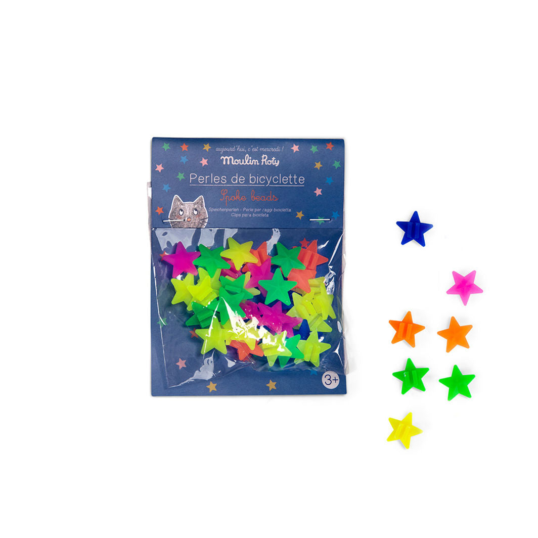 Moulin Roty, Cykelhjul dekoration assorterede