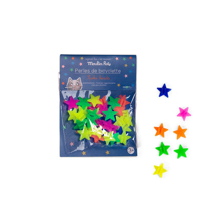 Moulin Roty, Cykelhjul dekoration assorterede