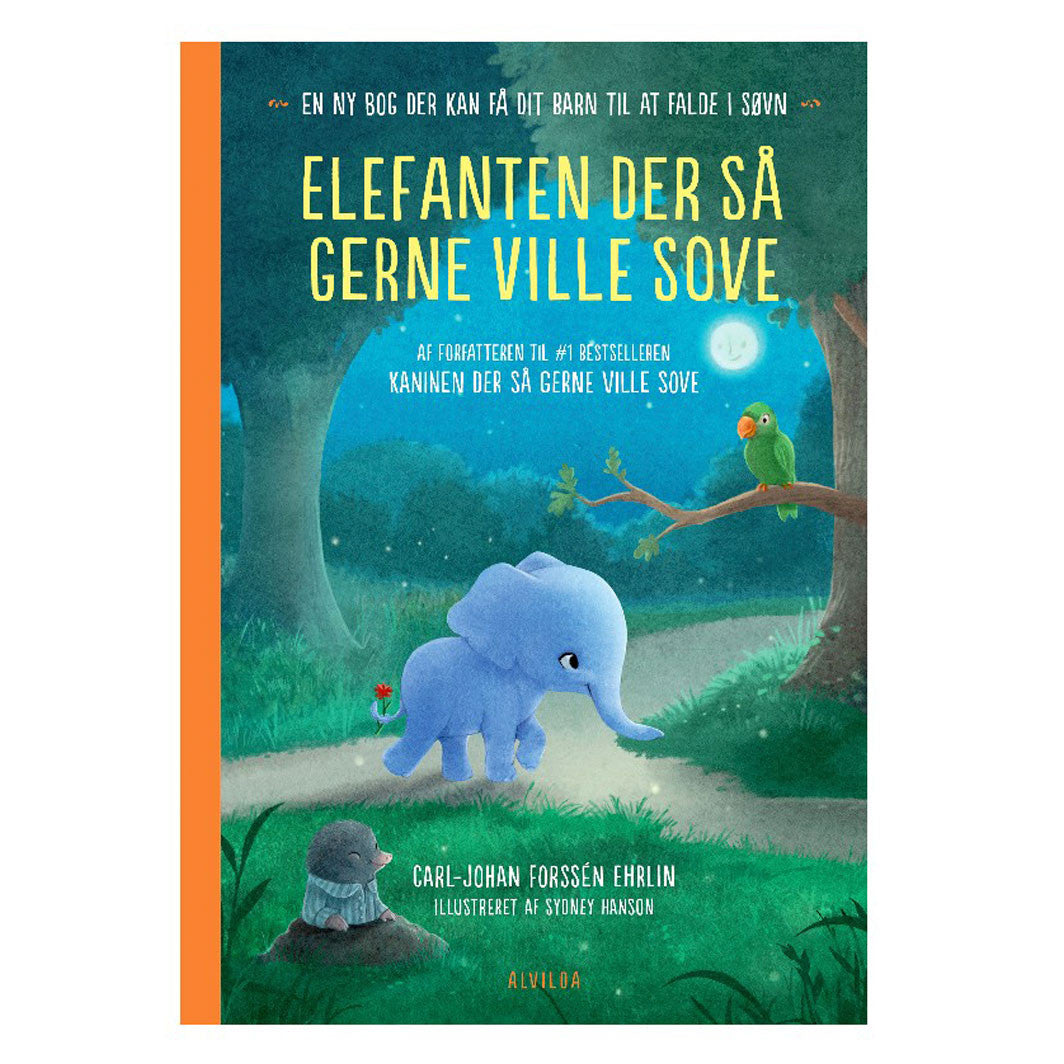 Elefanten der så gerne ville sove