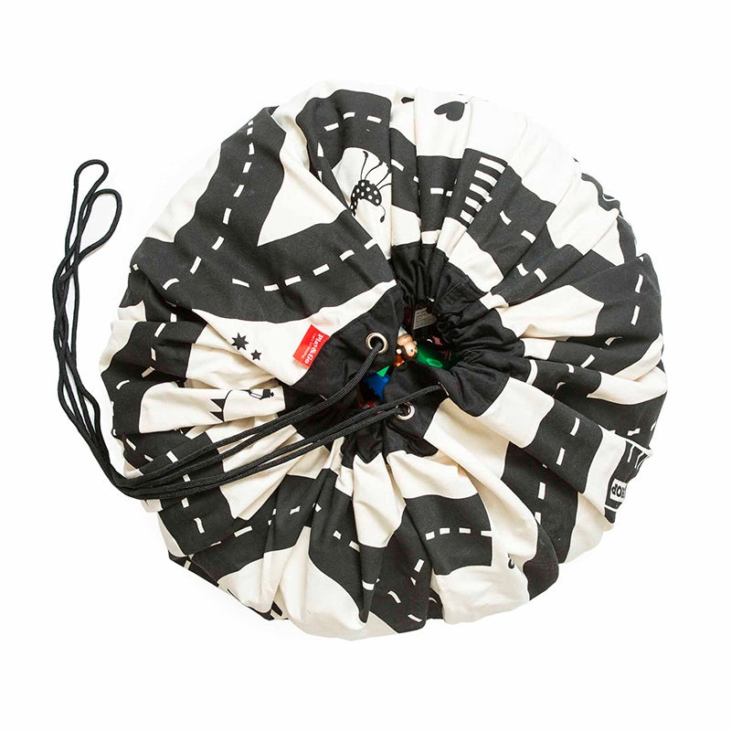 Play&amp;Go To-i-én tæppe, Roadmap