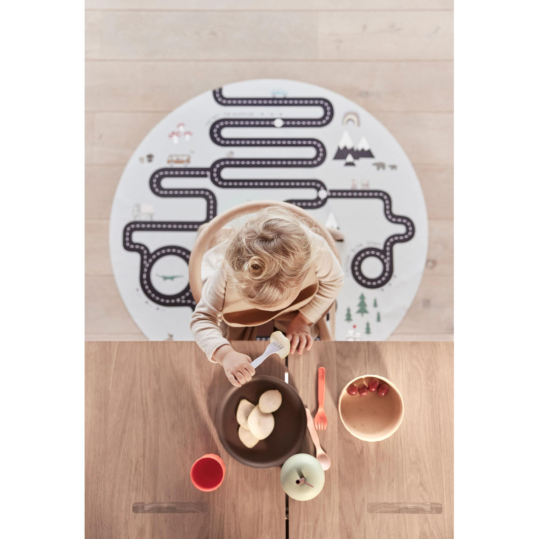 OYOY Adventure stole- og legeunderlag