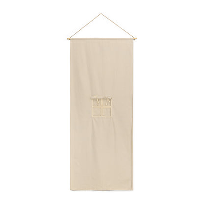 ferm Living legetelt til seng - off-white