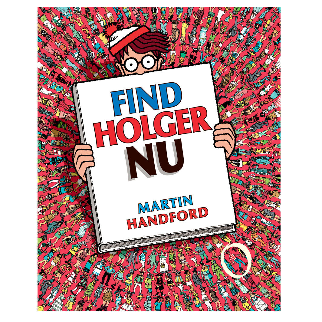 Find Holger nu