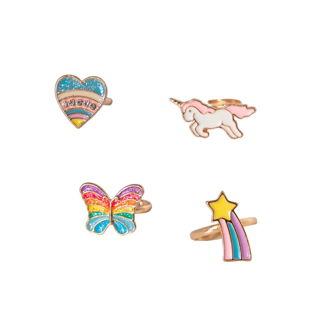 Great Pretenders, Ring i æske - Ass. varianter