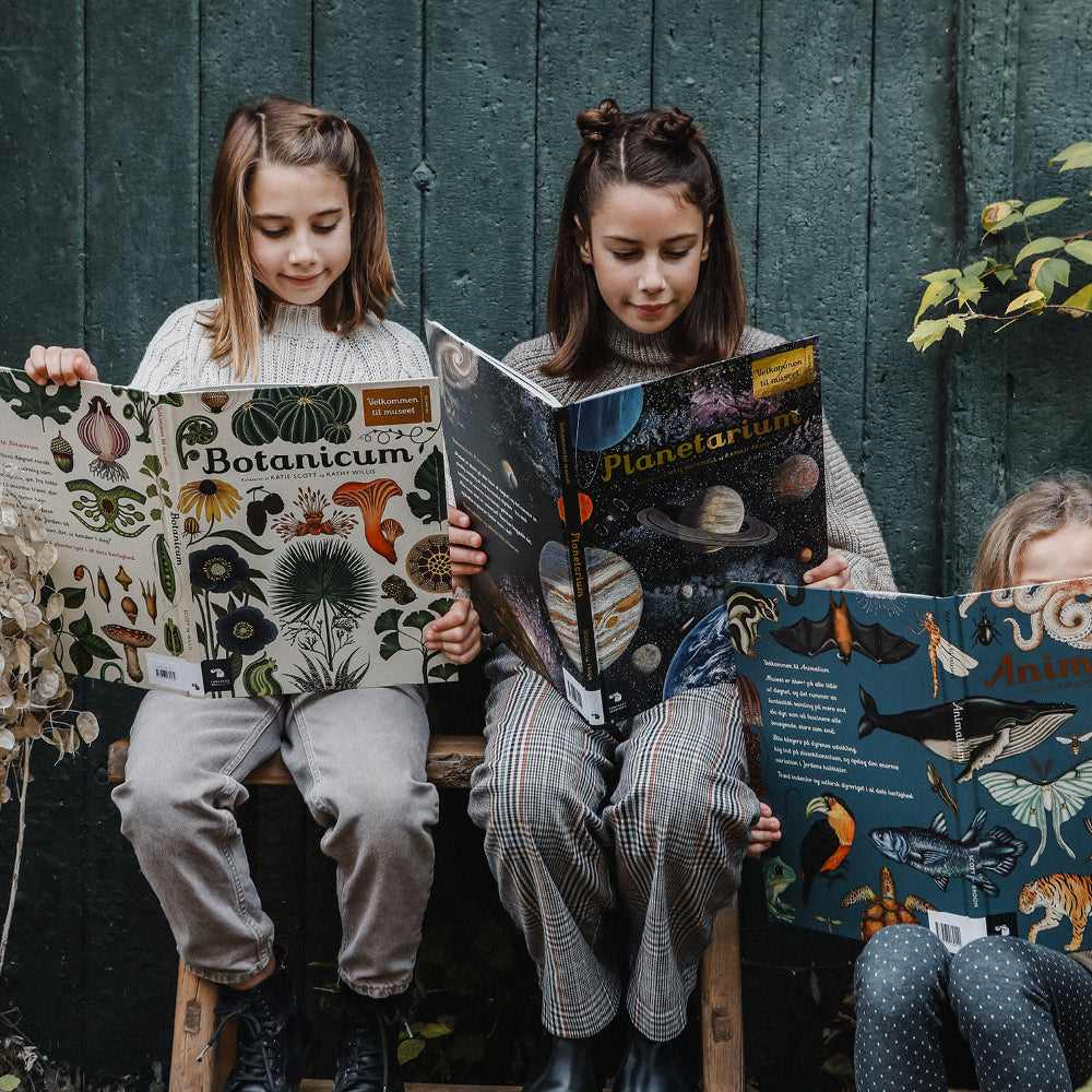 Forlaget Mammut, Botanicum