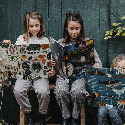 Forlaget Mammut, Botanicum