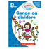 Skoleklar, Lektiehjælper - Gange og dividere