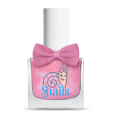 Snails neglelak til børn, vandbaseret - Glitter Bomb