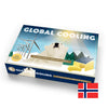 Global Cooling brætspil, Et klimavenligt familiespil med god energi - Norsk version