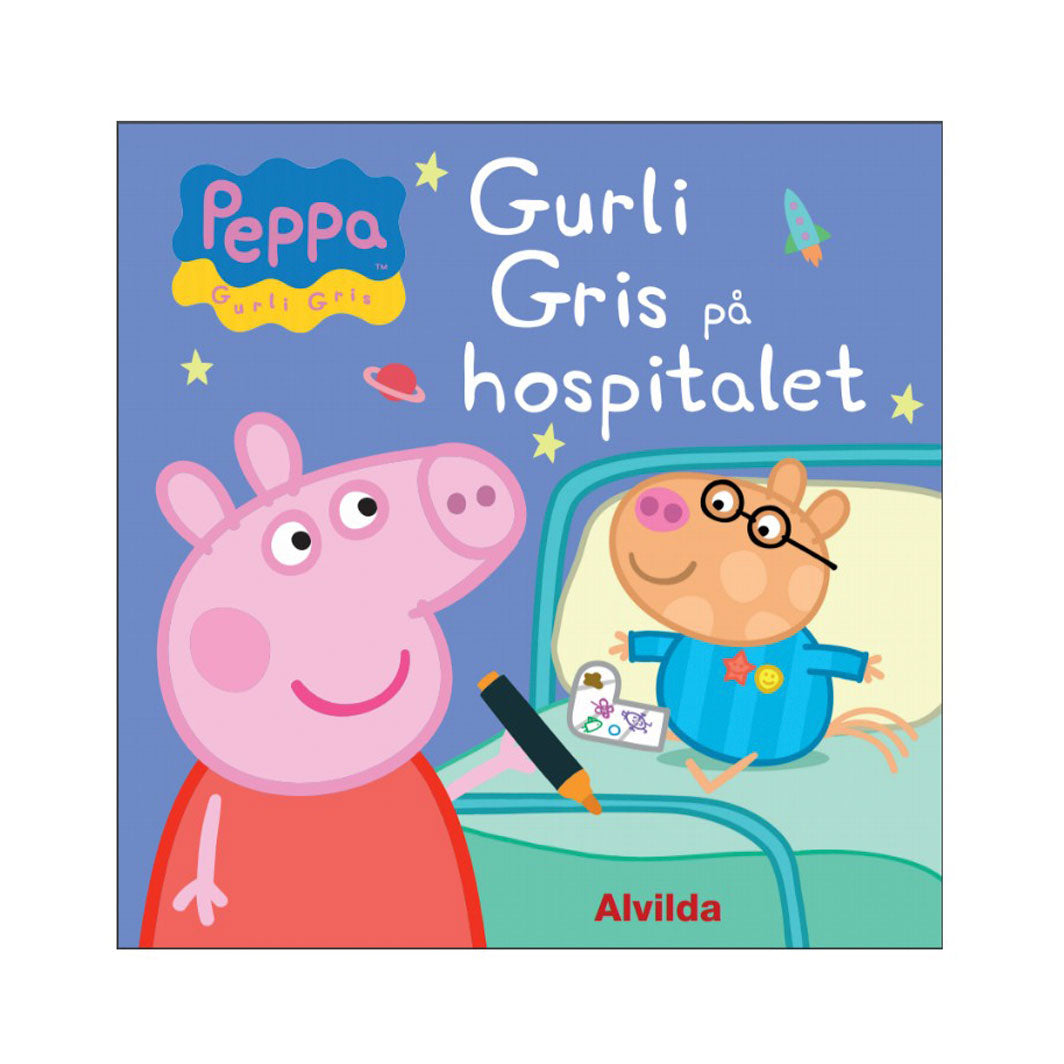 Gurli Gris på hospitalet
