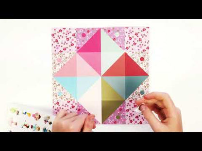 Djeco origami, flip-flappere