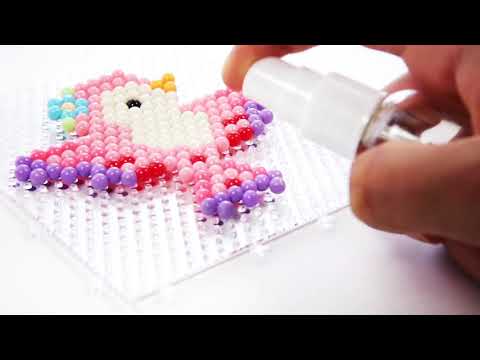 Djeco kreativ æske, Artistic aqua - Dyr fra landet