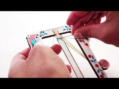 Djeco kreativ æske, perlearmbånd