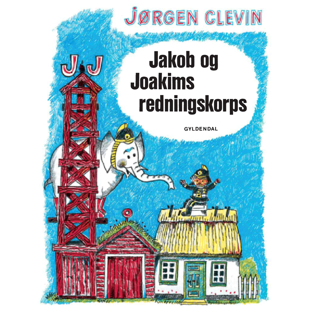 Bog Jakob og Joakims redningskorps