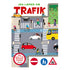 Skoleklar, Jeg lærer om trafik