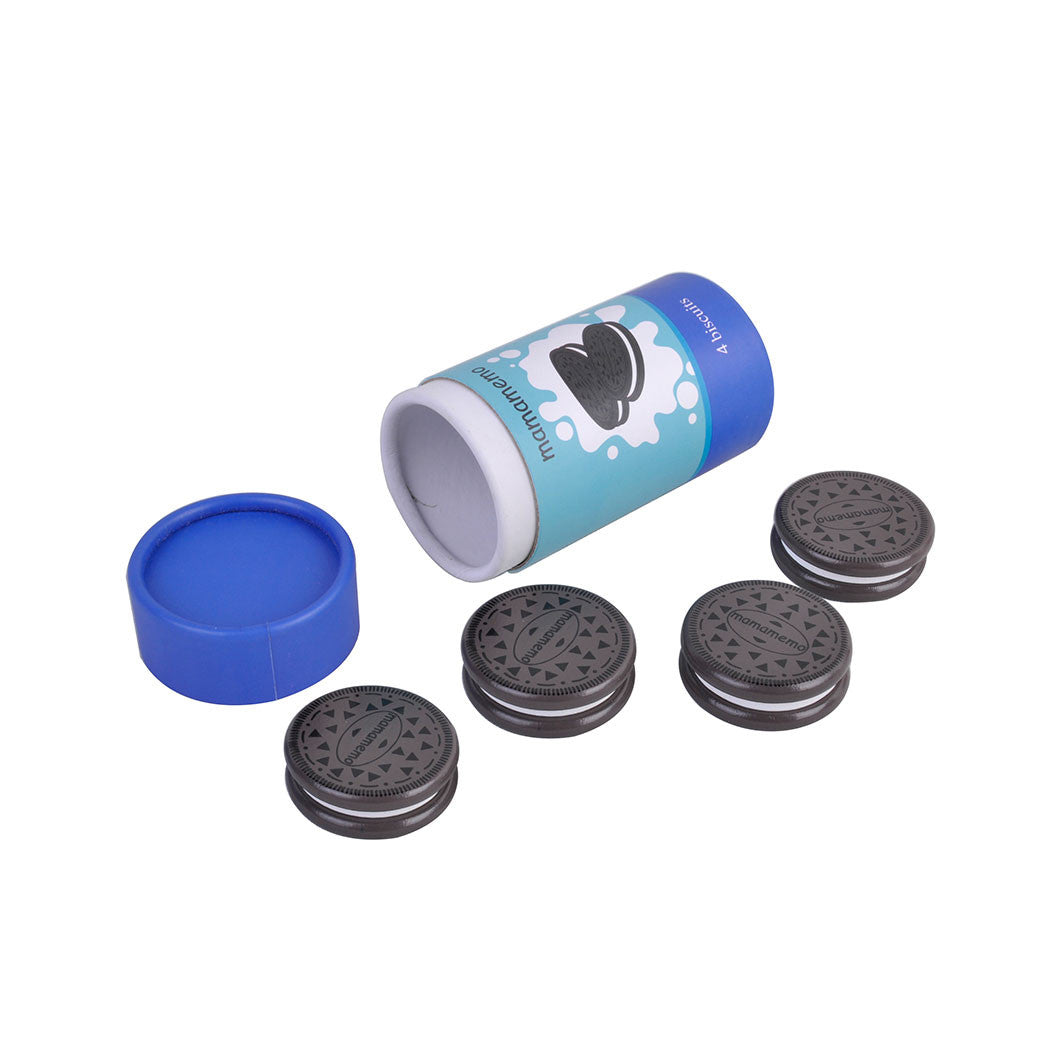 MaMaMeMo legemad i træ, Kakao kiks