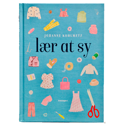 Lær at sy Bog