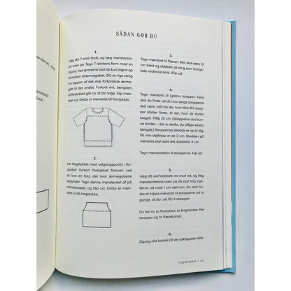 Lær at sy Bog