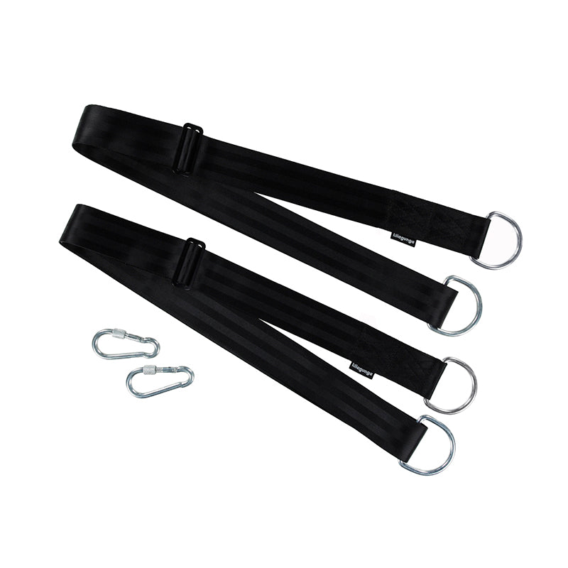 Lillagunga træ-kit til Classic gynge, tilbehør til ophæng i træ