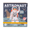 Londji puslespil, Astronaut - 36 brikker