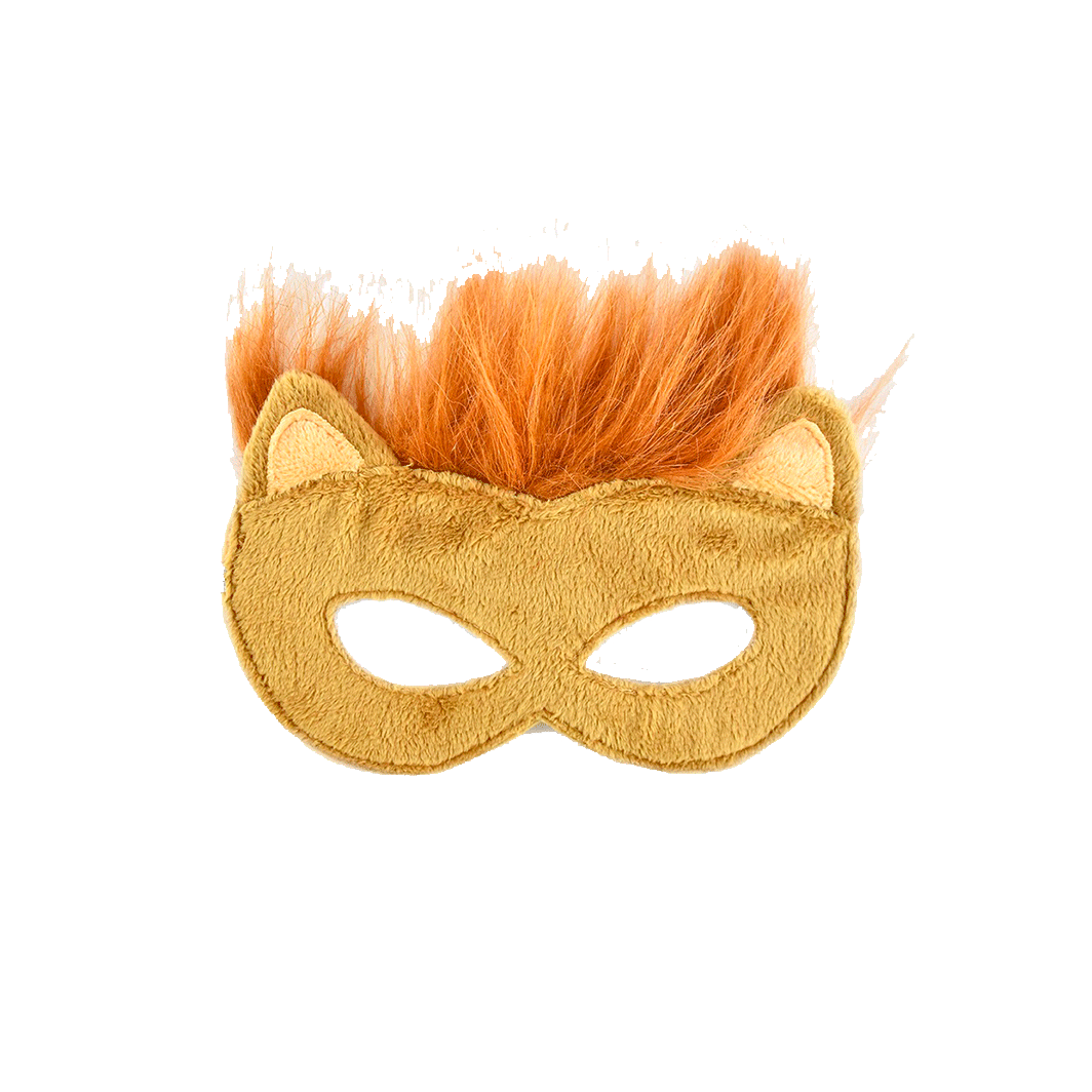 Den goda fen dyremaske, Fluffy løve