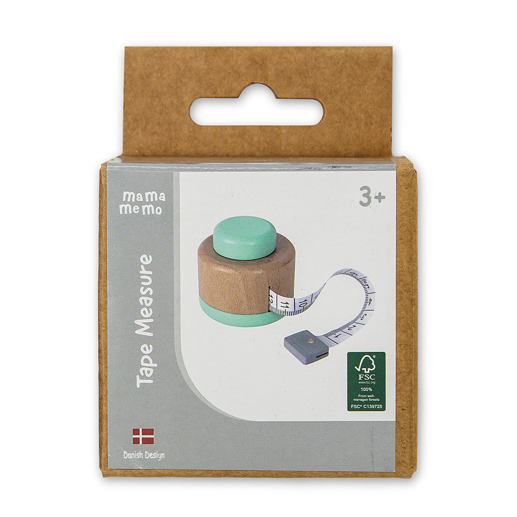 MaMaMeMo værktøj, målebånd