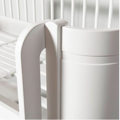 Oliver Furniture, Wood Mini+ halvhøj seng - hvid