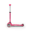 Micro Mini Deluxe løbehjul - Pink