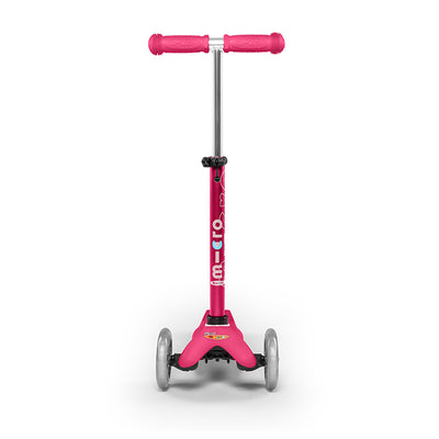 Micro Mini Deluxe løbehjul - Pink