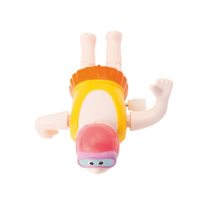 Moulin Roty svømmer m. træk-op effekt