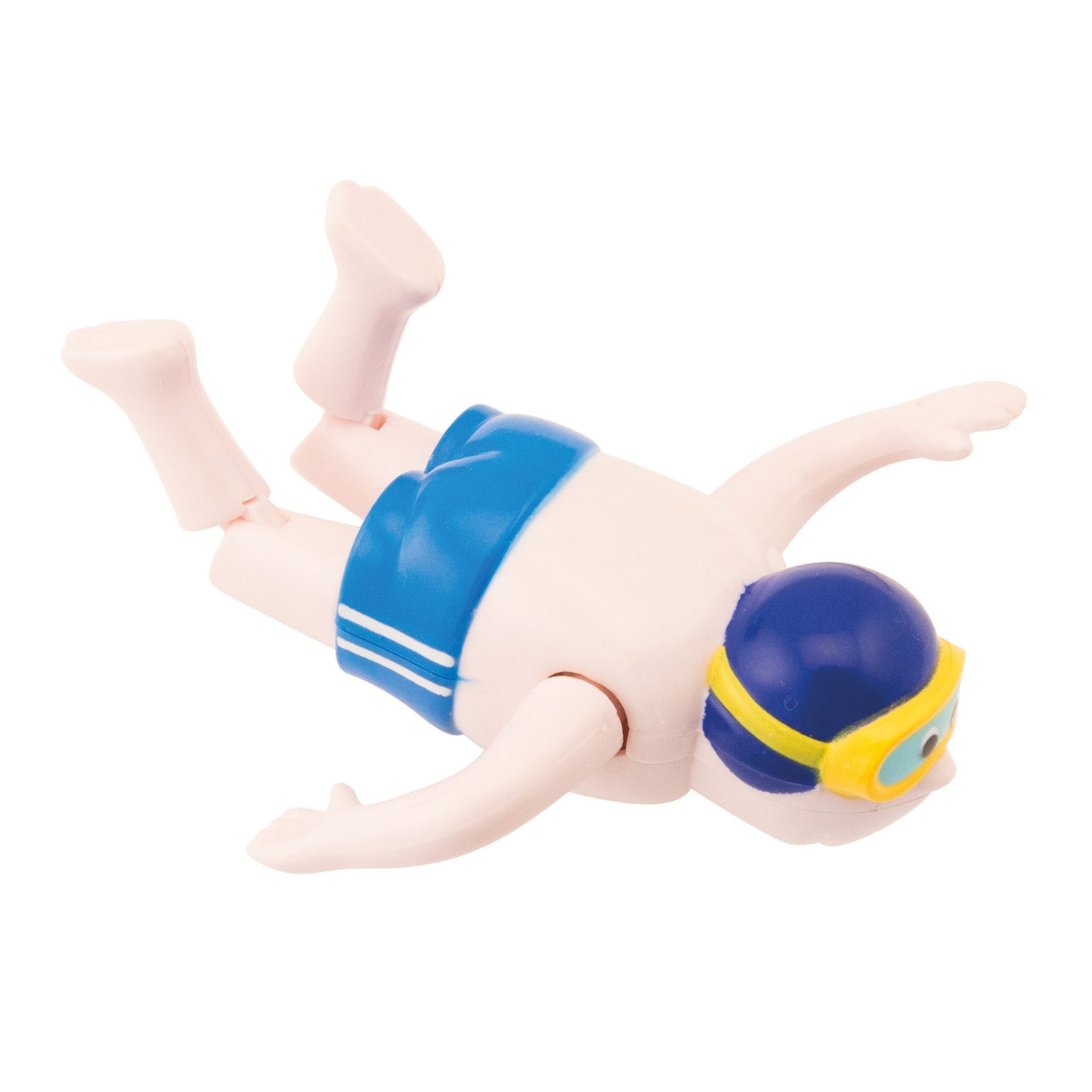 Moulin Roty svømmer m. træk-op effekt