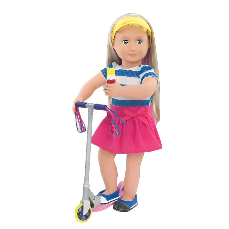 Our Generation dukketilbehør, løbehjul