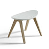 Oliver Furniture Wood PingPong taburet