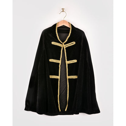 Den Goda Fen udklædning, Pirathat og kappe - Str. 3-8 år